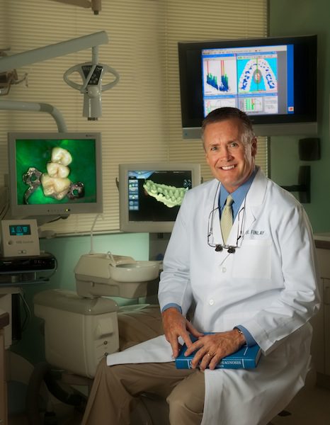 Annapolis Cosmetic Dentist Dr. Scott Finlay
