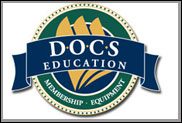 docs education logo