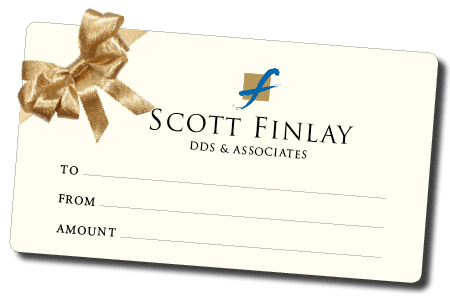 Dr. Scott Finlay Gift Card