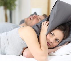 snoring sleep apnea treatment in Annapolis Maryland