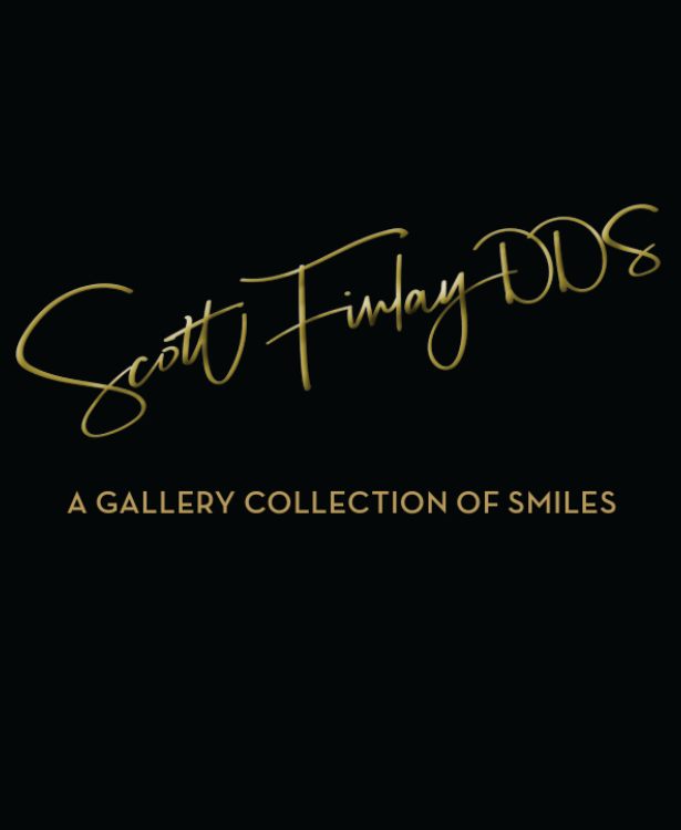 Scott Finlay DDS: A Gallery Collection of Smiles book