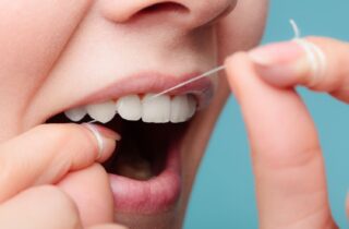 Proper Flossing Ensures Good Oral Hygiene